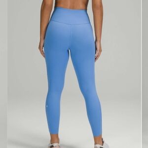 Lululemon Base Pace High-Rise Running Tight 25" *Brushed NuluxBlue Nile